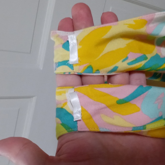 🌼HTF Lilly Pulitzer🌼 - Silk Blend Eryn Dress - Picture 10 of 15